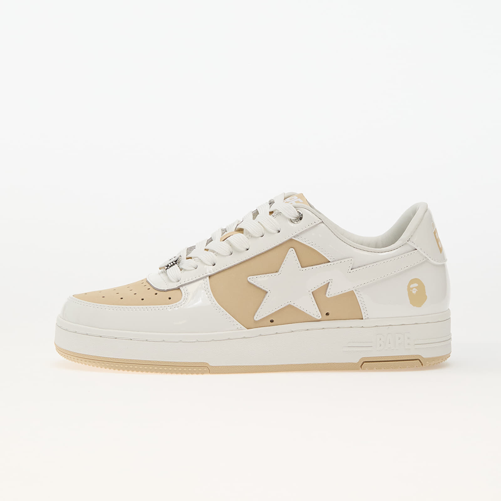 Tenisky A BATHING APE Bape Sta 6 M2 Beige EUR 43