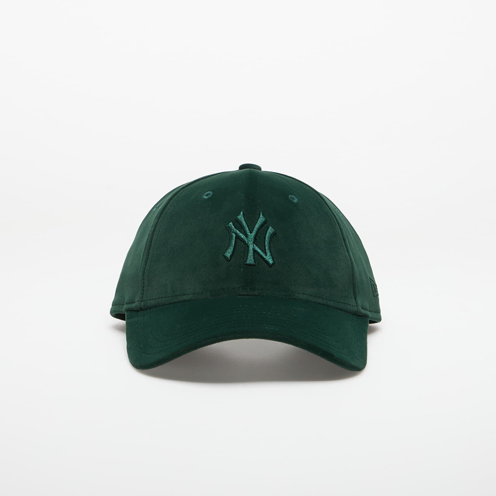 Šiltovka New Era New York Yankees Womens MLB Velour 9FORTY Adjustable Cap Dark Green Universal