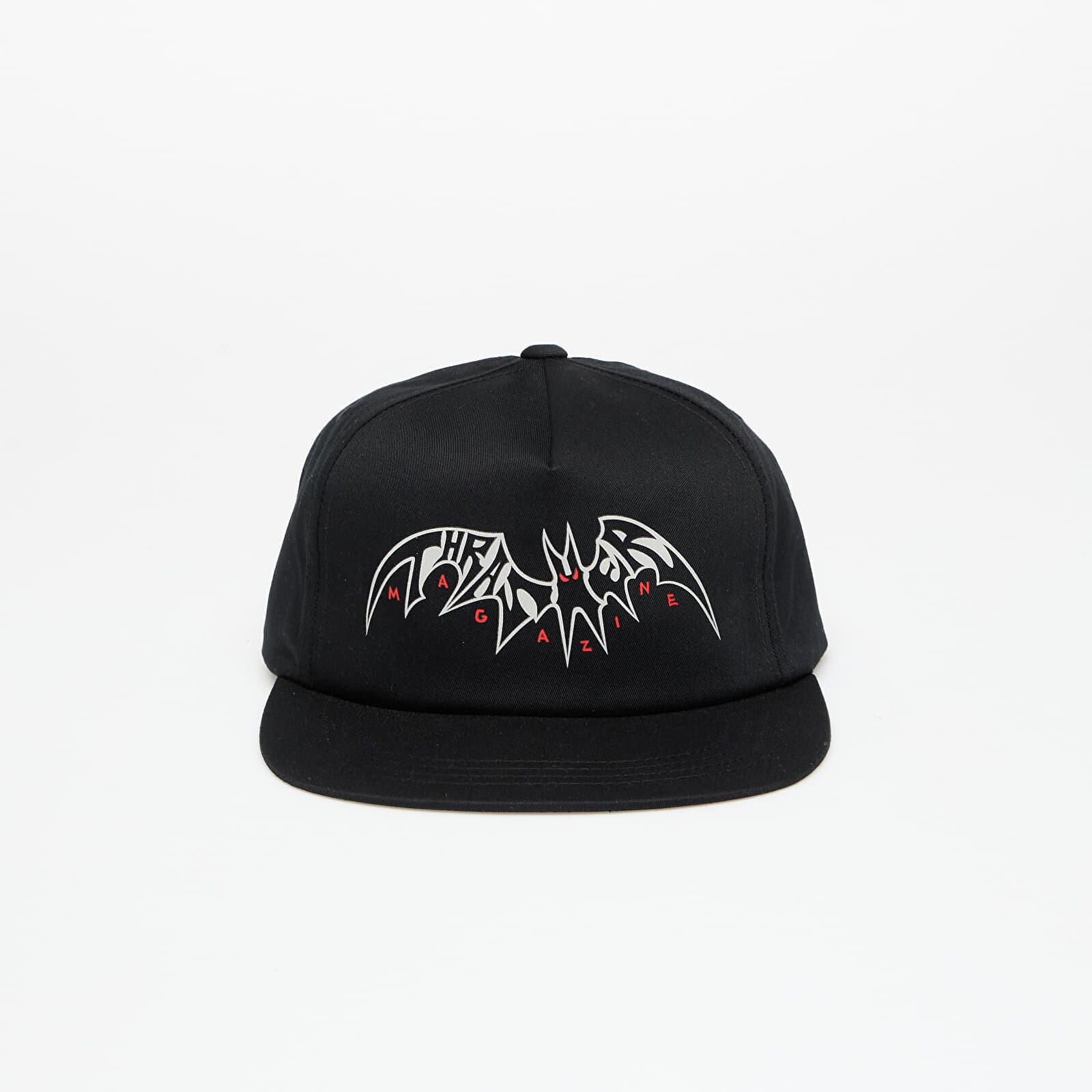 Šiltovka Thrasher Sky Rat by Neckface Snapback Black Universal