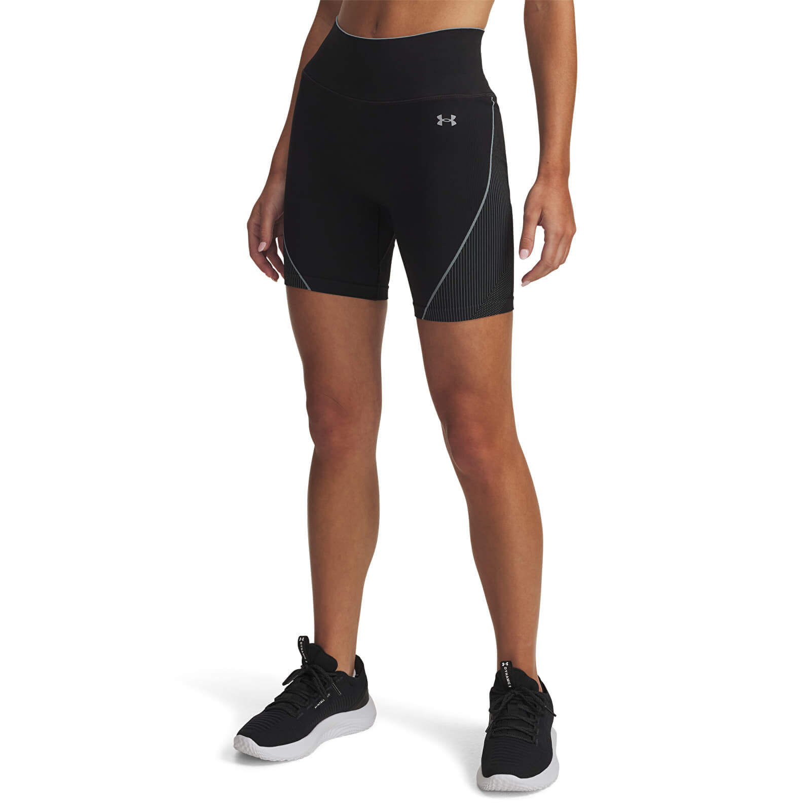 Šortky Under Armour Vanish Seamless Short Black S
