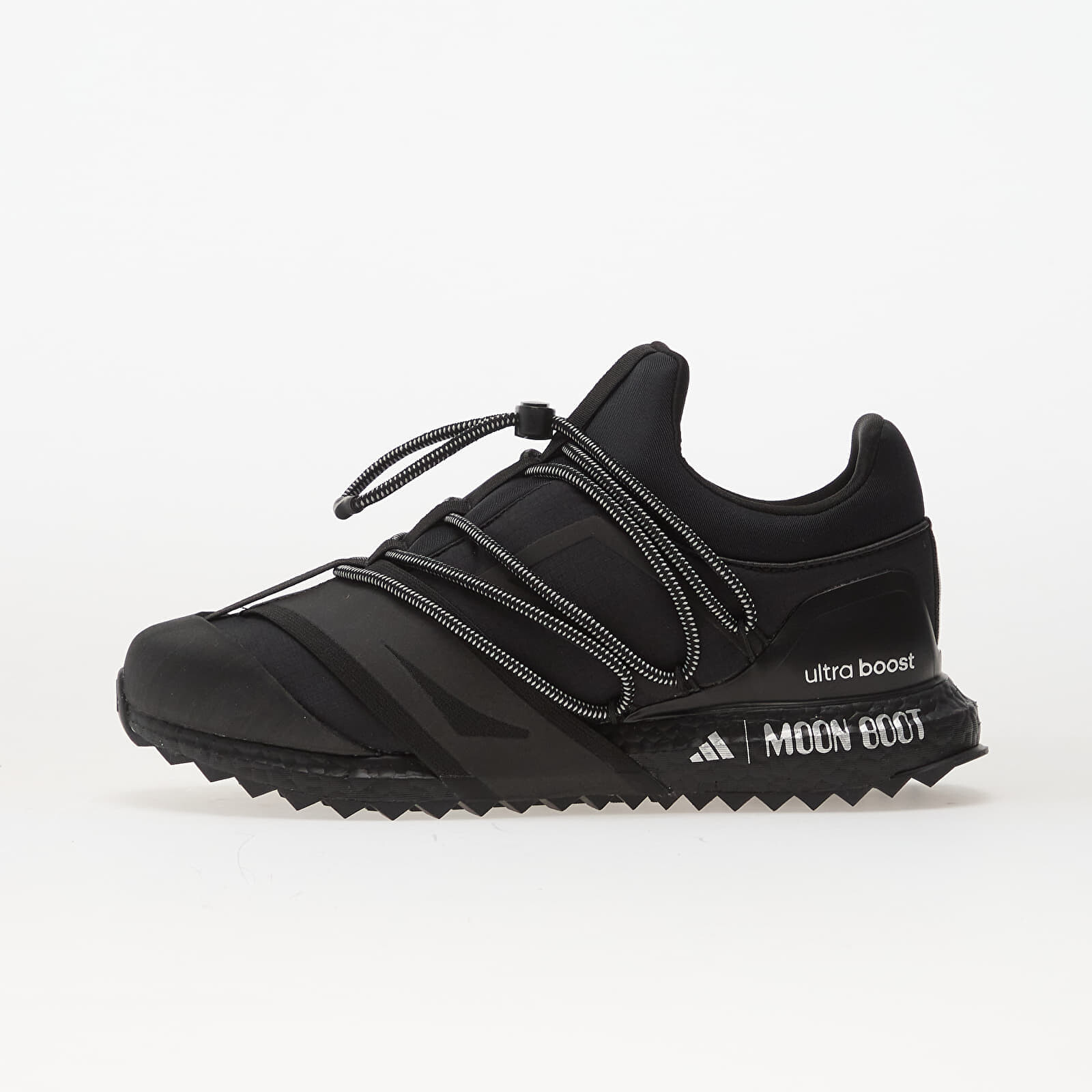 Tenisky adidas x Moon Boot Ub Core Black/ Blkref/ Selure EUR 47 1/3