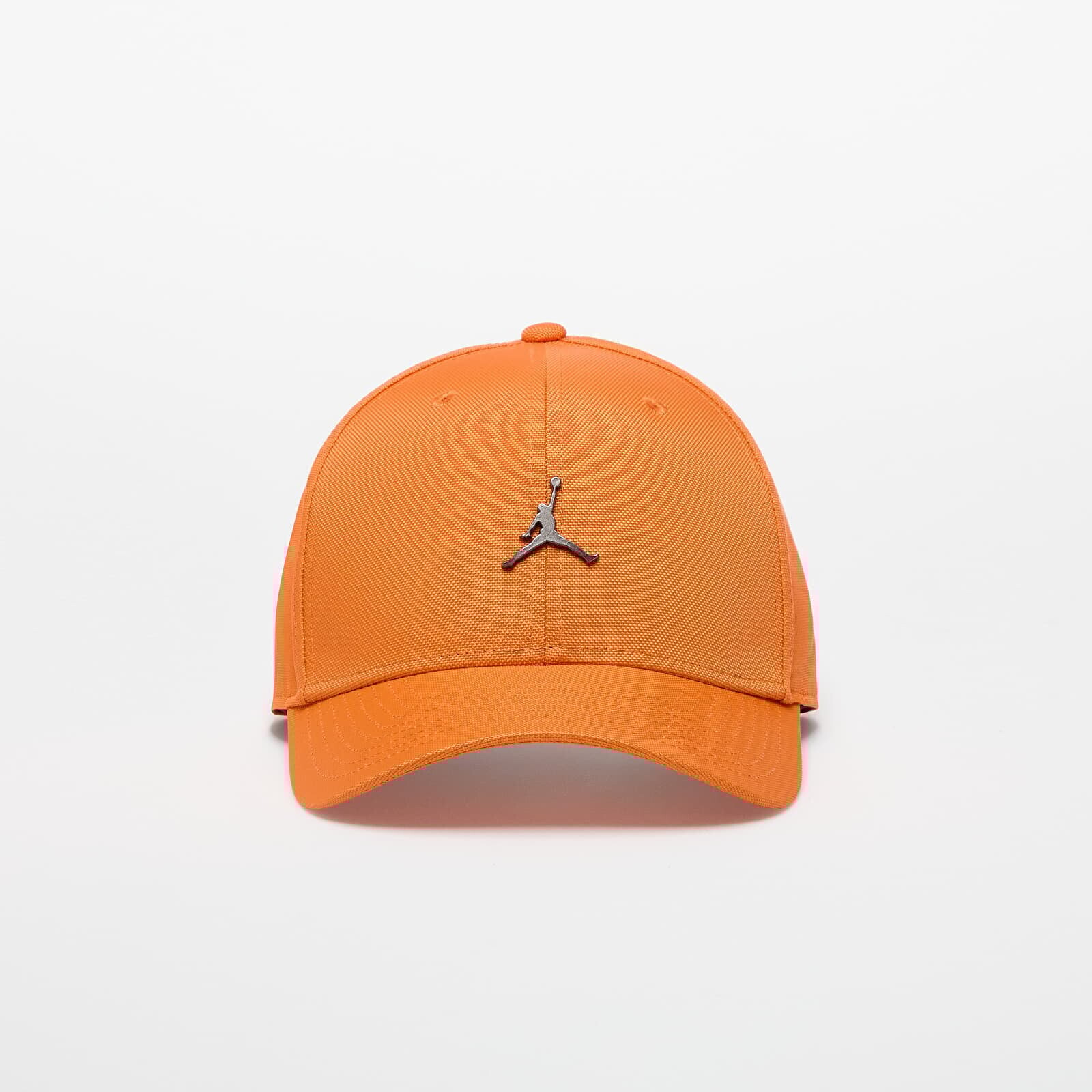 Šiltovka Jordan Rise Structured Metal Jumpman Hat Starfish/ Gunmetal M/L