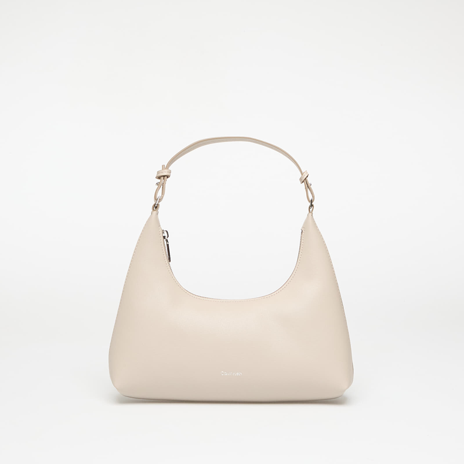 Taška Calvin Klein Foil Logo Conv Shoulder Crossover Brown Universal