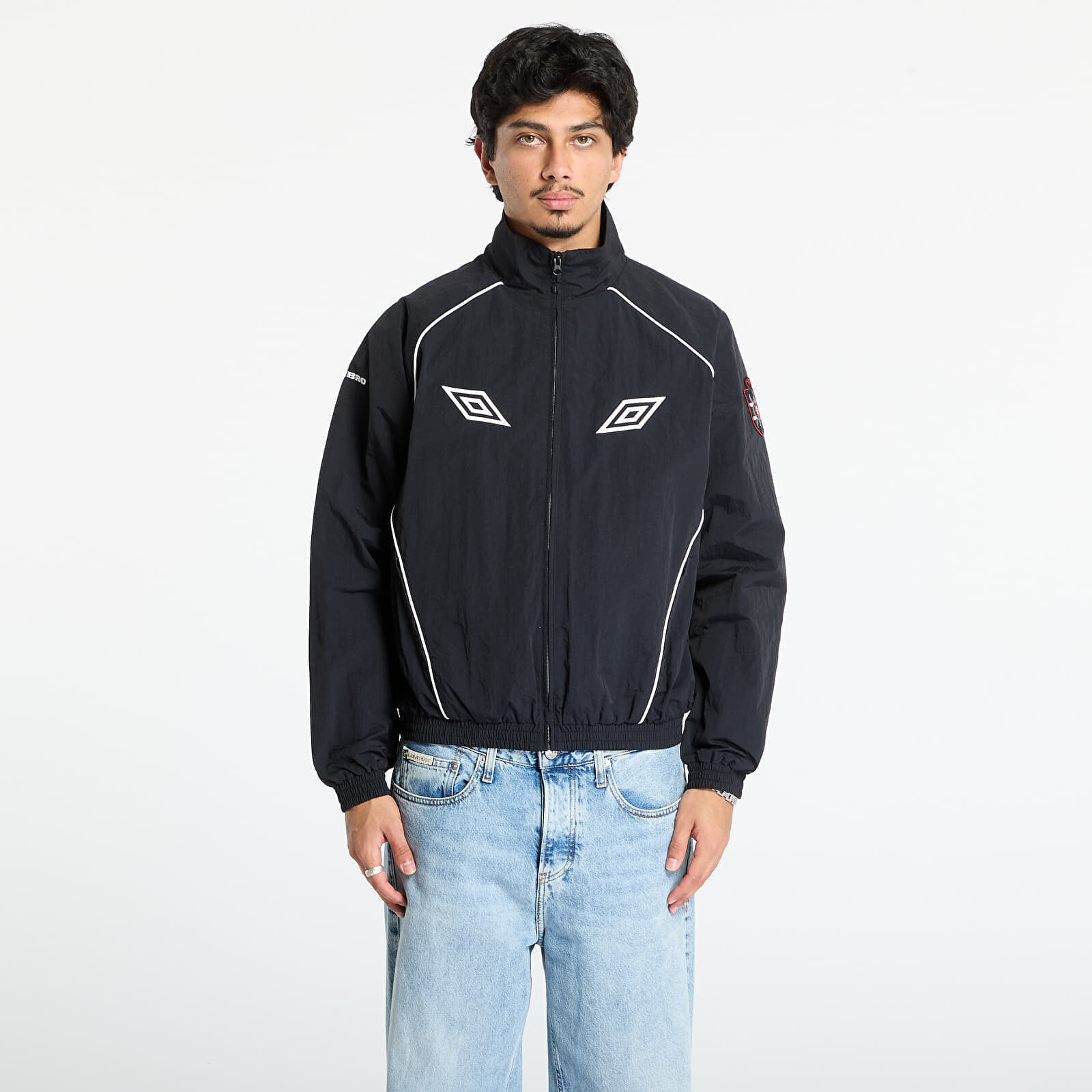 Bunda Umbro Eyes Tracksuit Black L