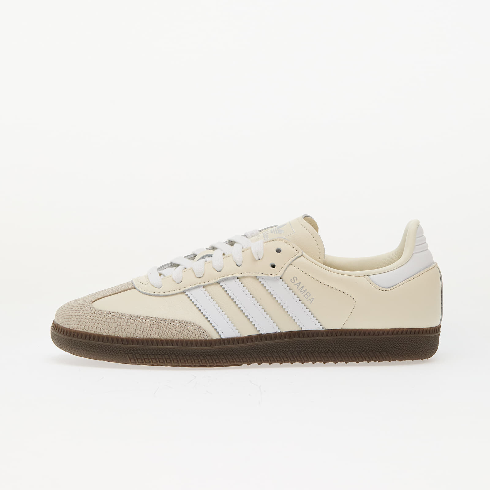 Tenisky adidas Samba Og W Off White/ Ftw White/ Wonder Aluminium EUR 39 1/3