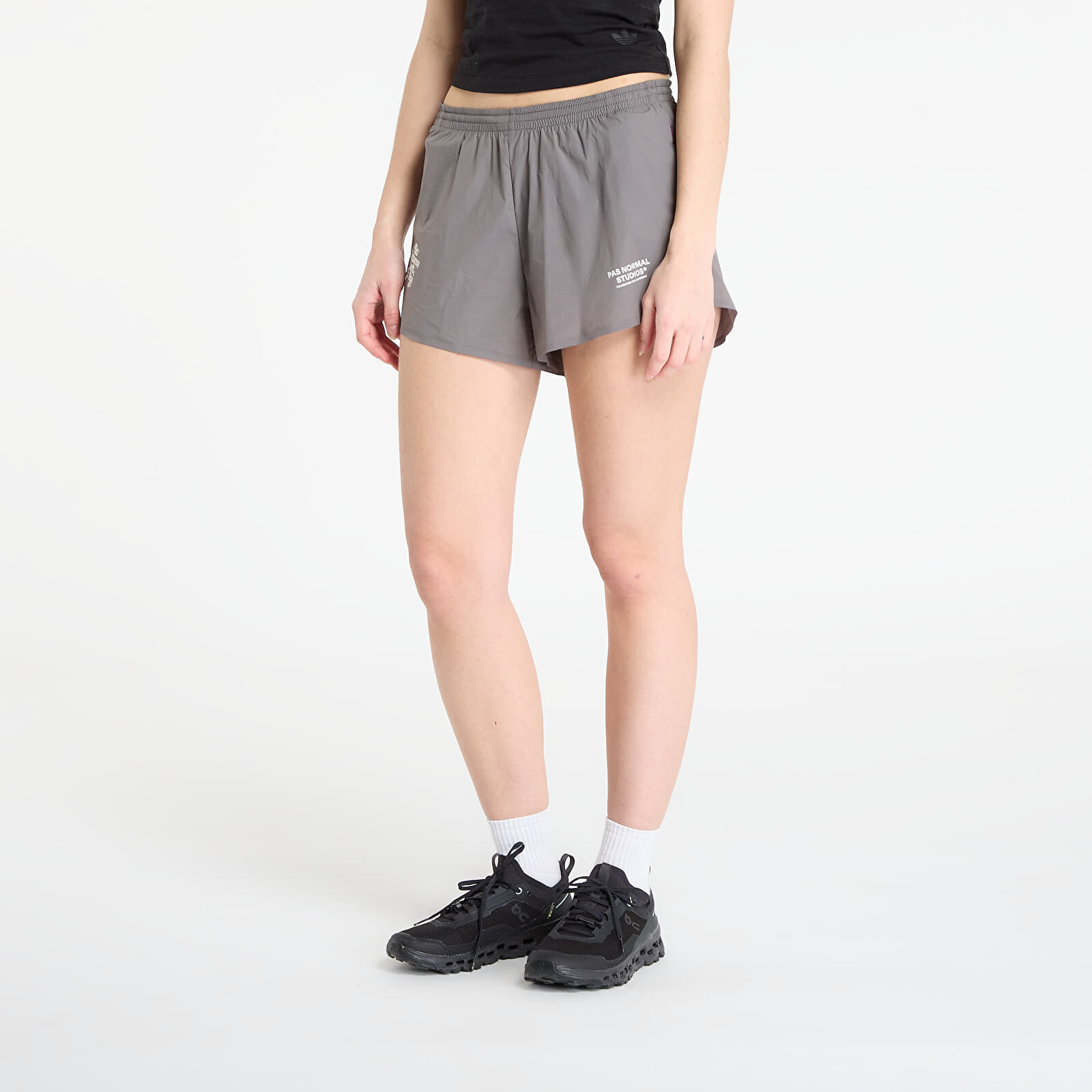 Šortky Pas Normal Studios Women's Balance Shorts ND Medium Grey XS