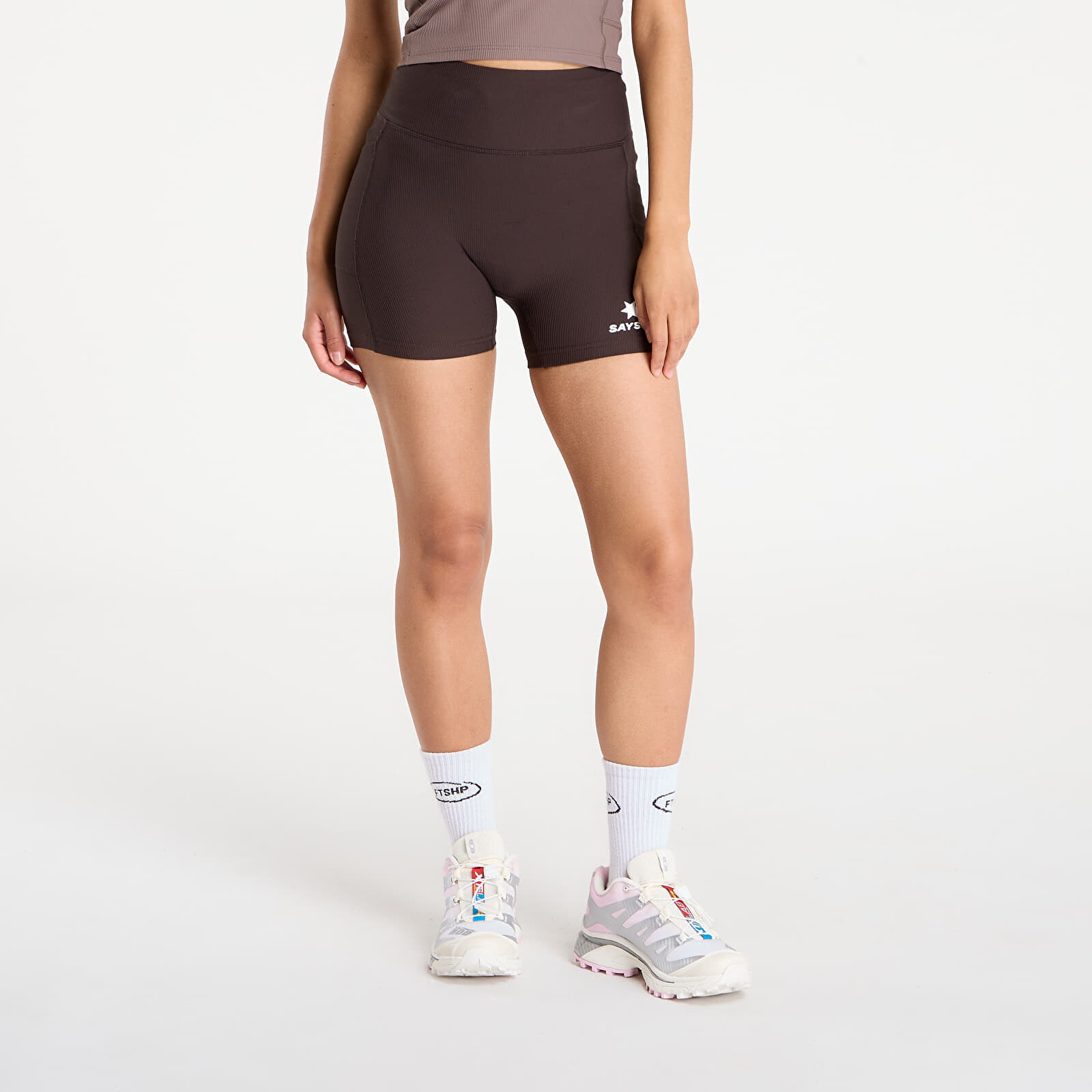 Šortky SAYSKY W Combat+ Rib Short Tights 4