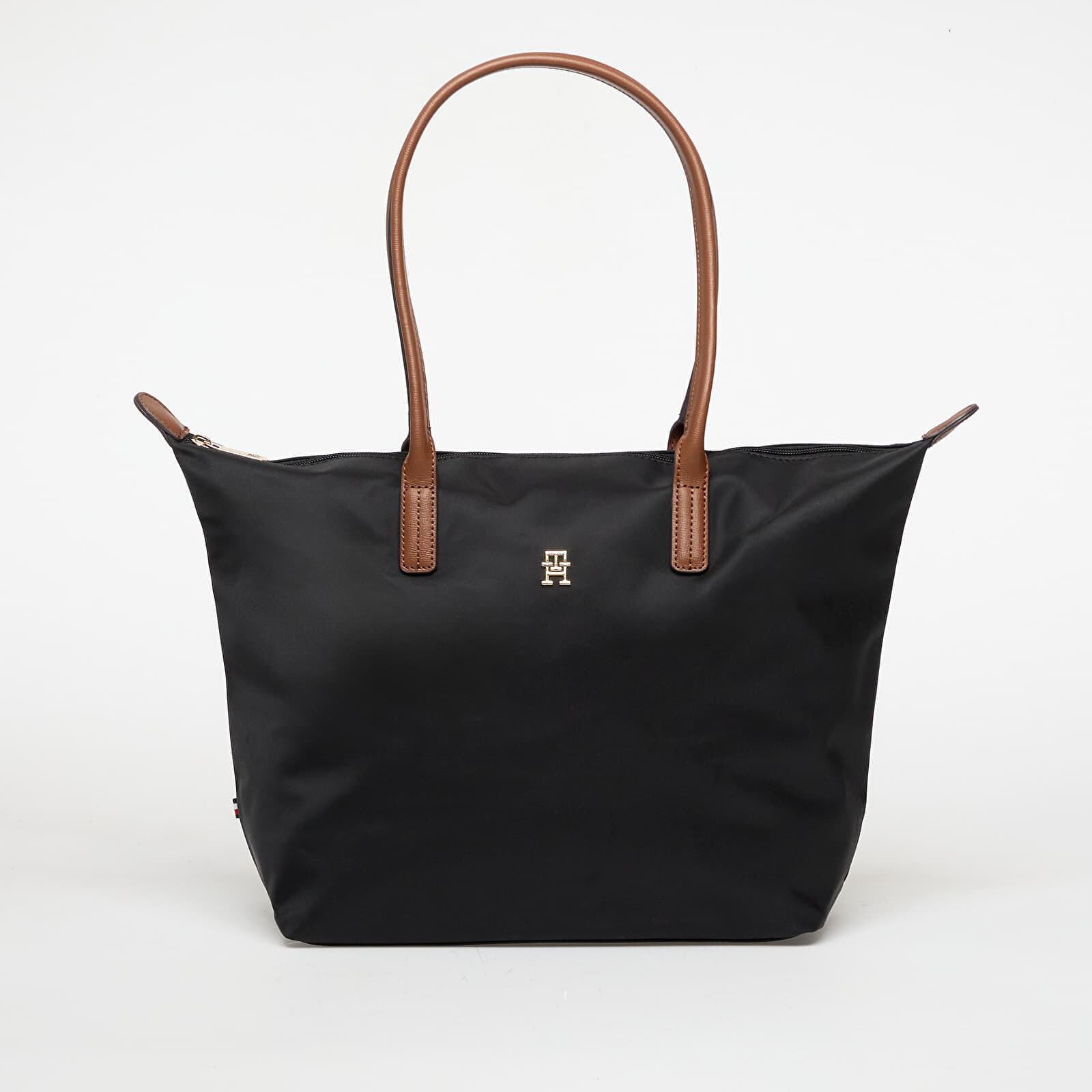 Kabelka Tommy Hilfiger Popette Tote Black Universal