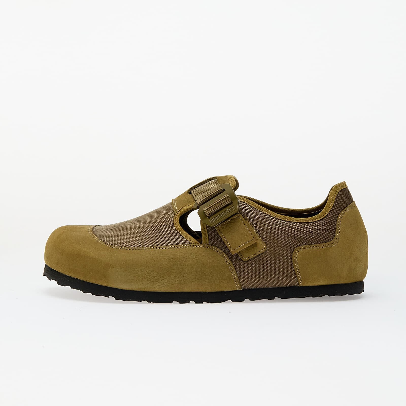 Tenisky Birkenstock London Nova Nylon Pine Green EUR 44