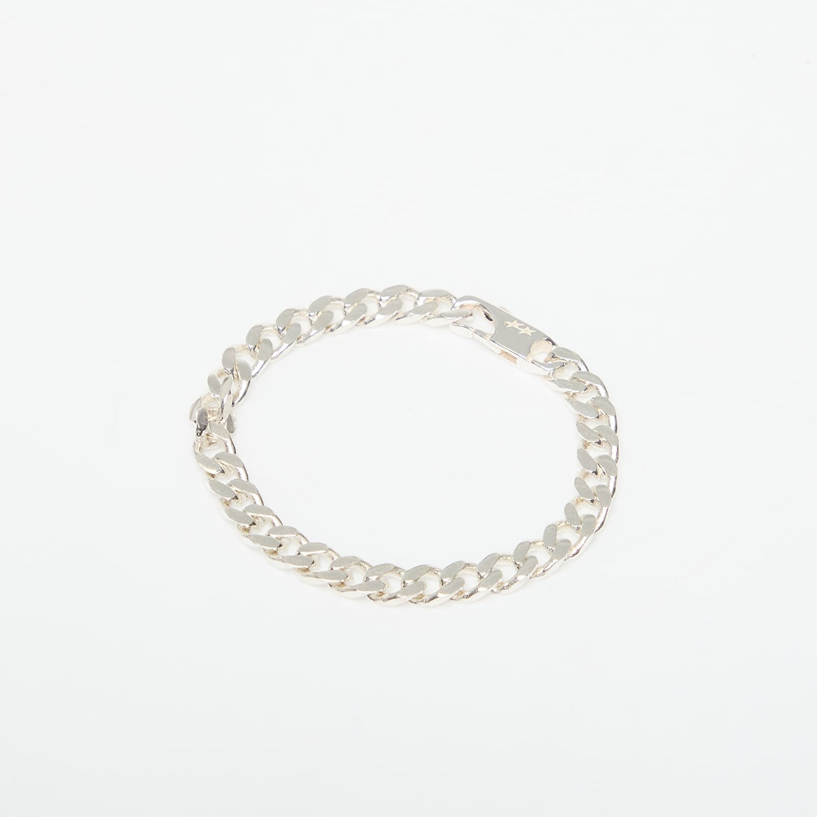 Náramok Twojeys Unstoned Cuban Bracelet Silver S