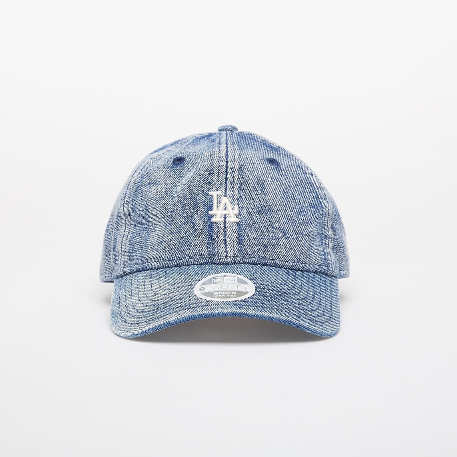 Šiltovka New Era 9TWENTY MLB Los Angeles Dodgers Denim Cap PAB Universal