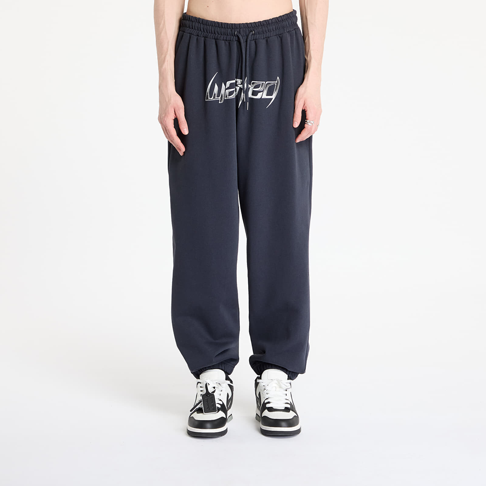 Tepláky Wasted Paris M Blade Jogging Night Blue M