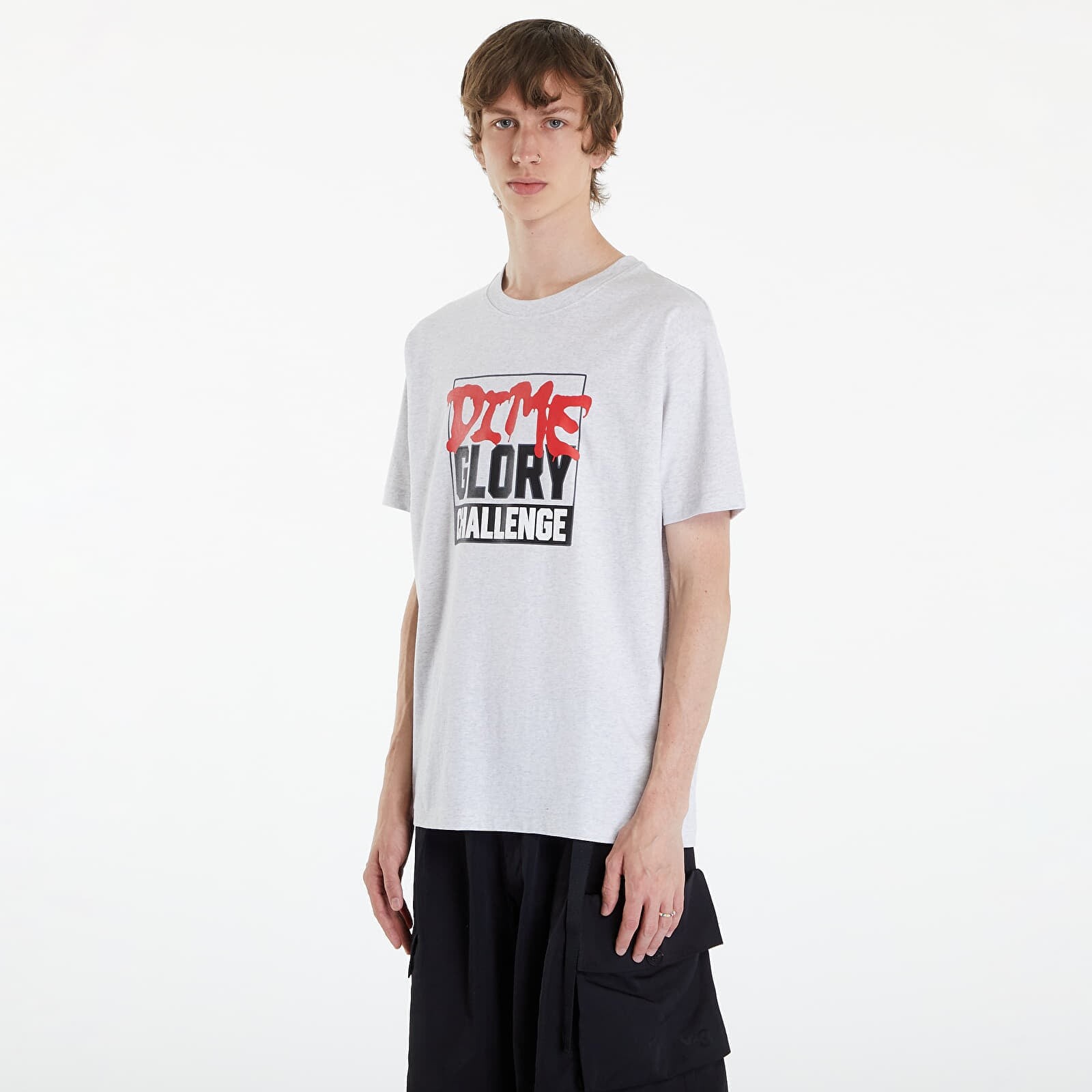 Tričko Dime Mutant League T-Shirt UNISEX Ash M