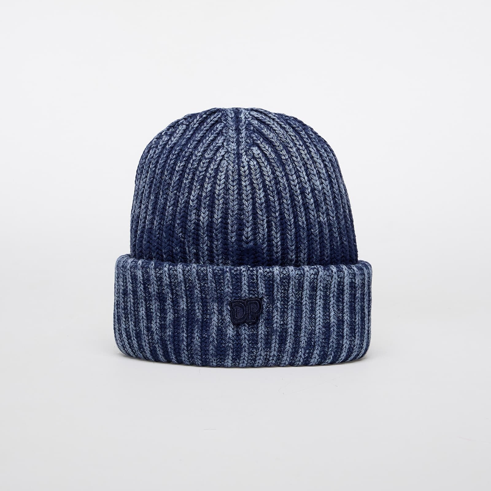 Čiapka Daily Paper Knitted Washed Beanie Indigo Universal