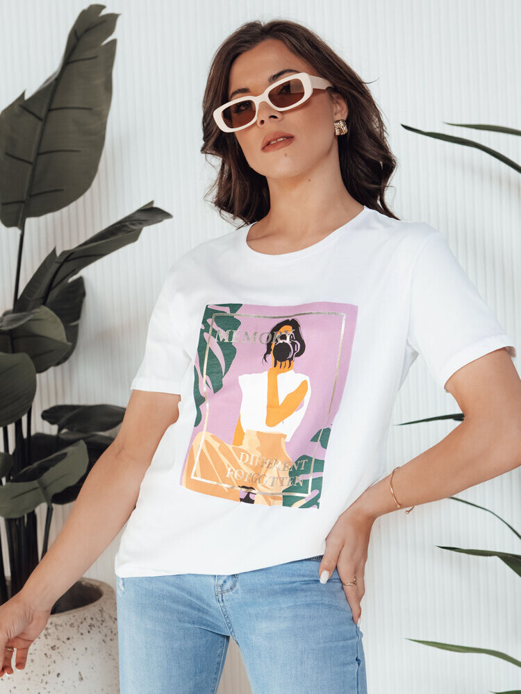 Dámske tričko DStreet