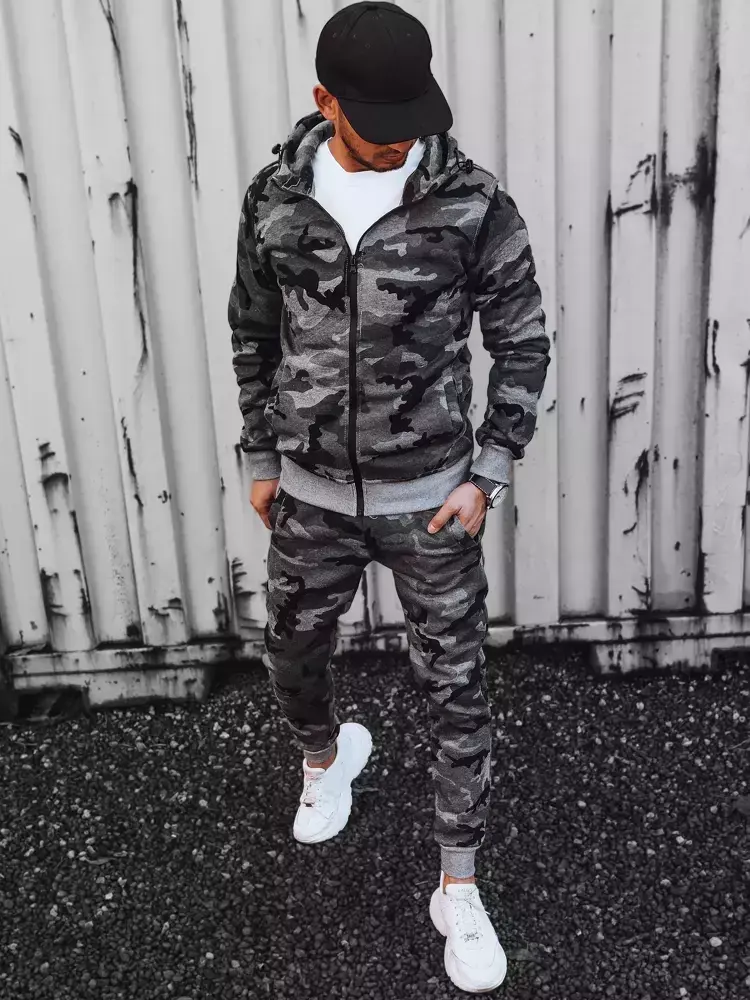 Pánska tepláková súprava DStreet i337_44061