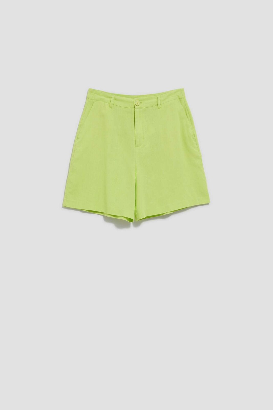 WOMEN'S SHORTS L-SH-4020 L.Green