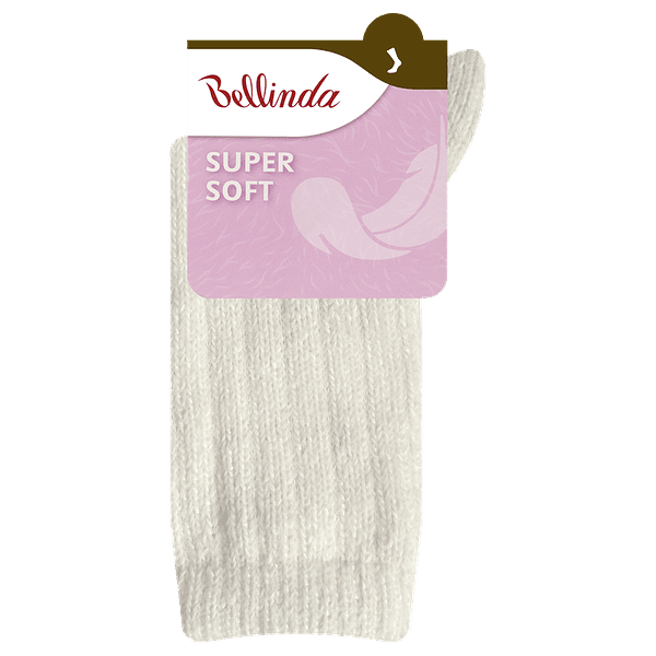 Bellinda 
SUPER SOFT SOCKS - Dámske ponožky - béžová