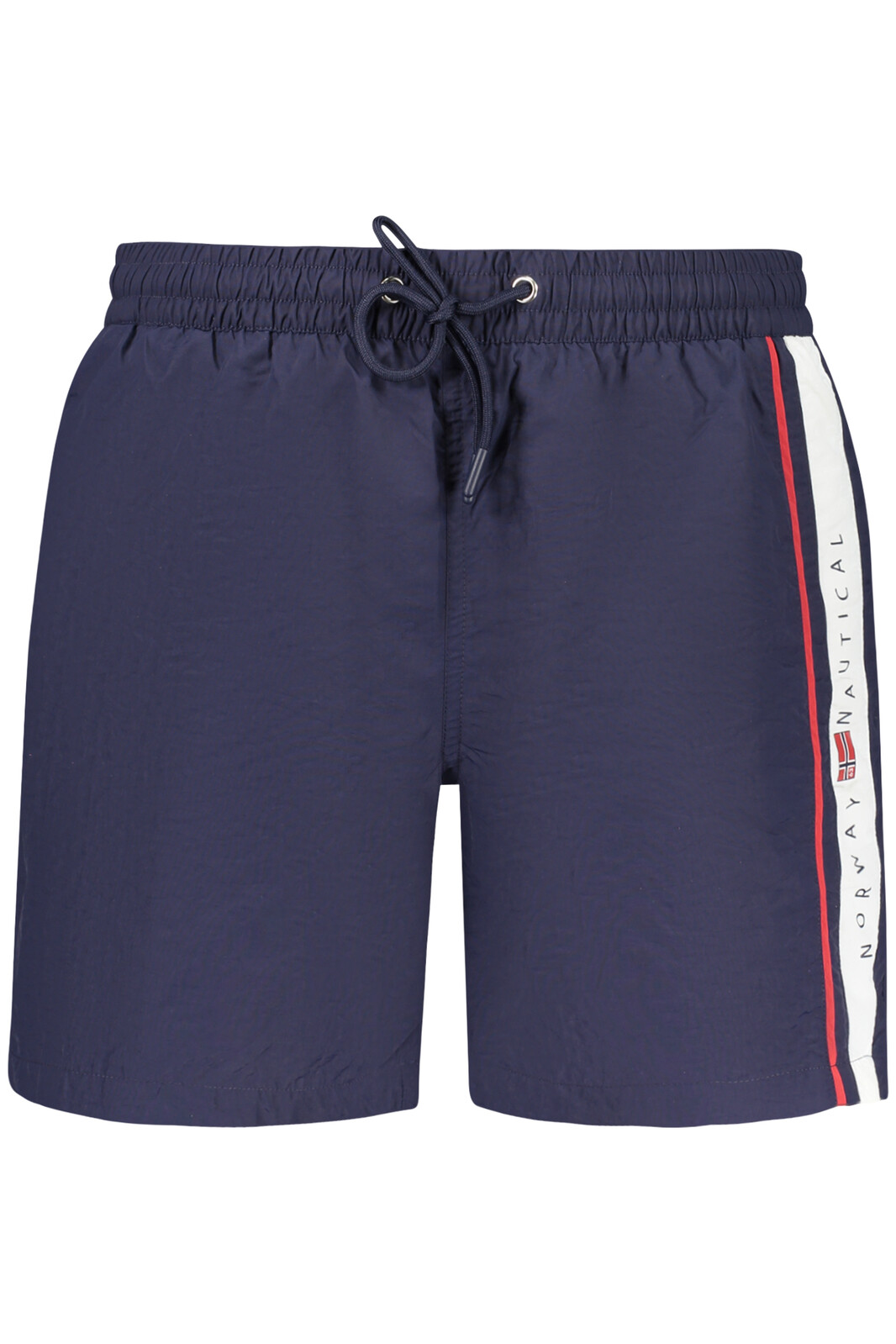 Modré pánske kúpacie kraťasy NORWAY 1963