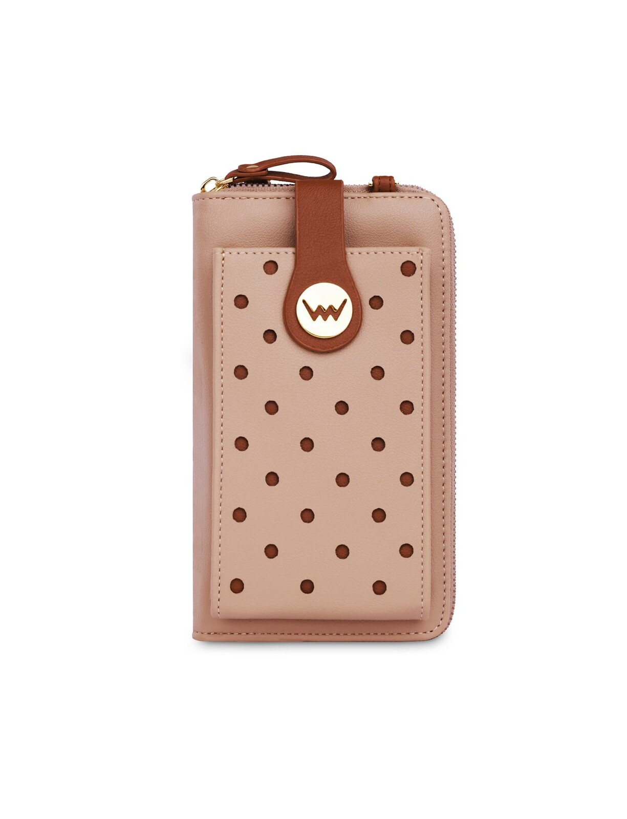 Crossbody peňaženka Philly Beige