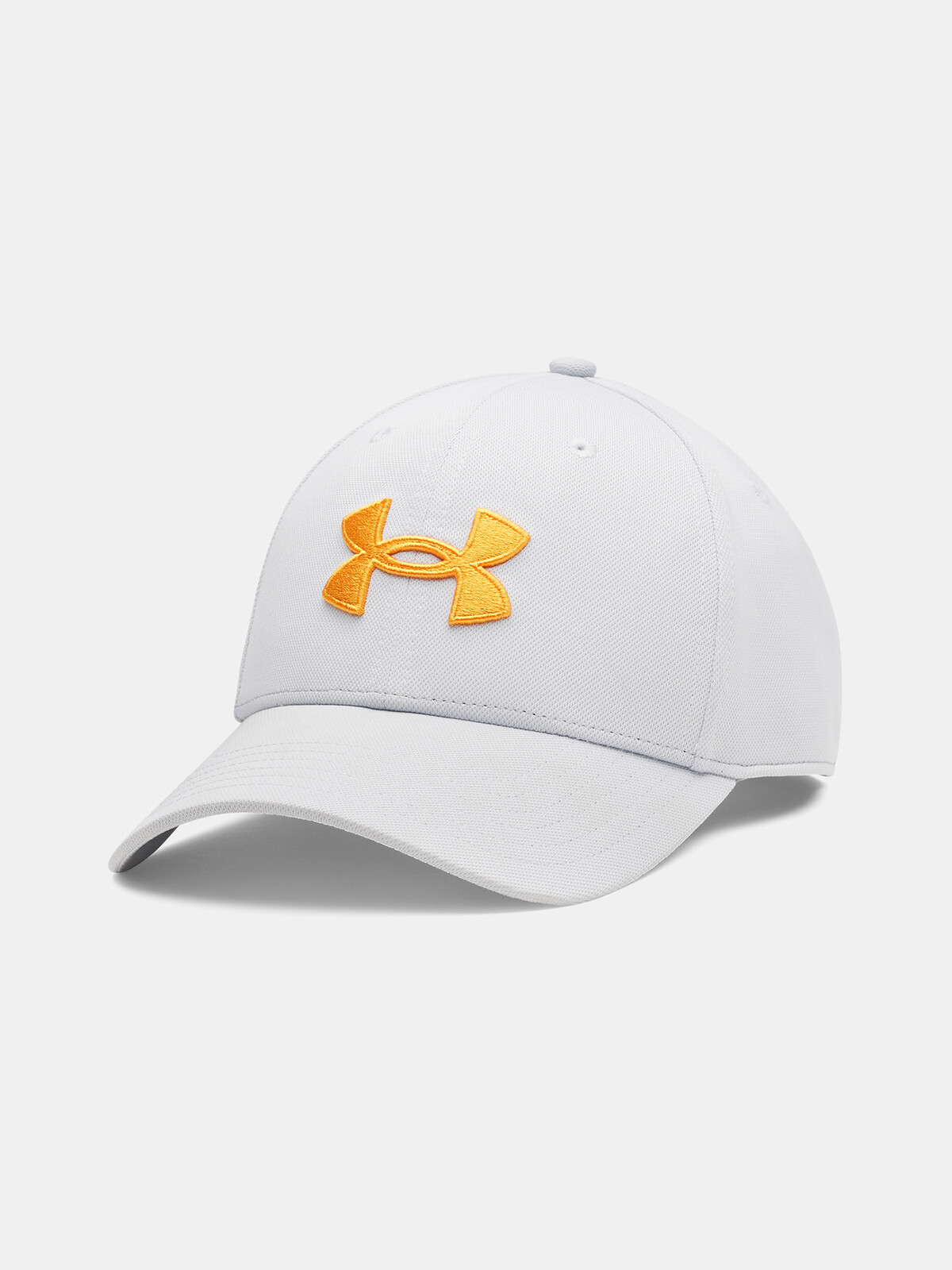 Men's Cap Under Armour M BLITZING LOW STR-GRY - Men's