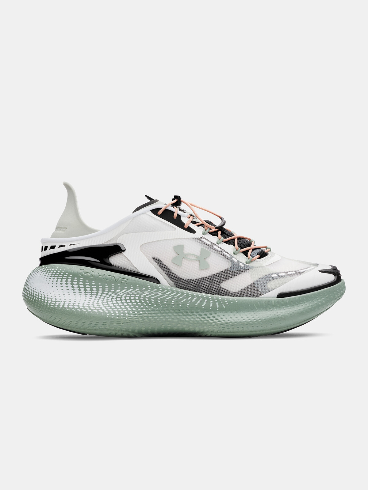 Unisex Shoes Under Armour UA Echo-GRN - unisex