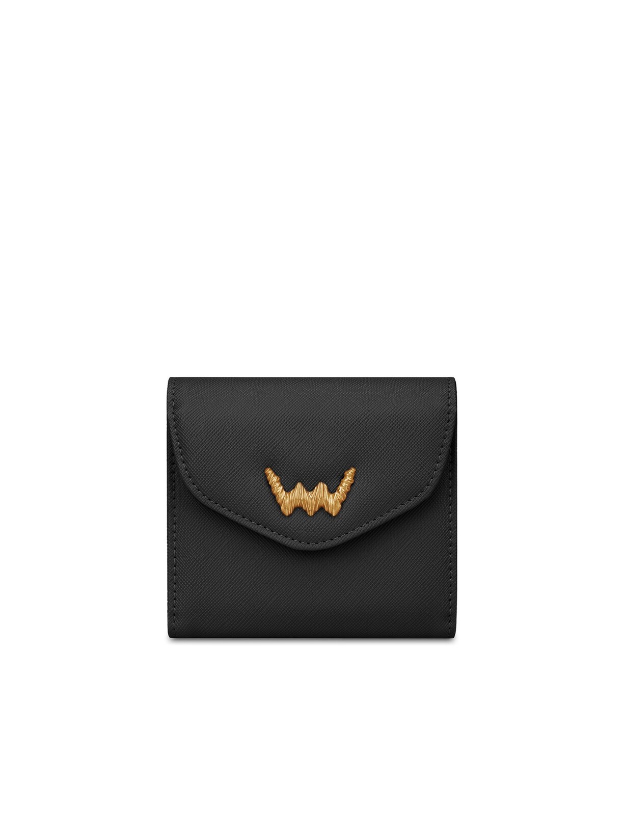 Malá peňaženka Altena Black