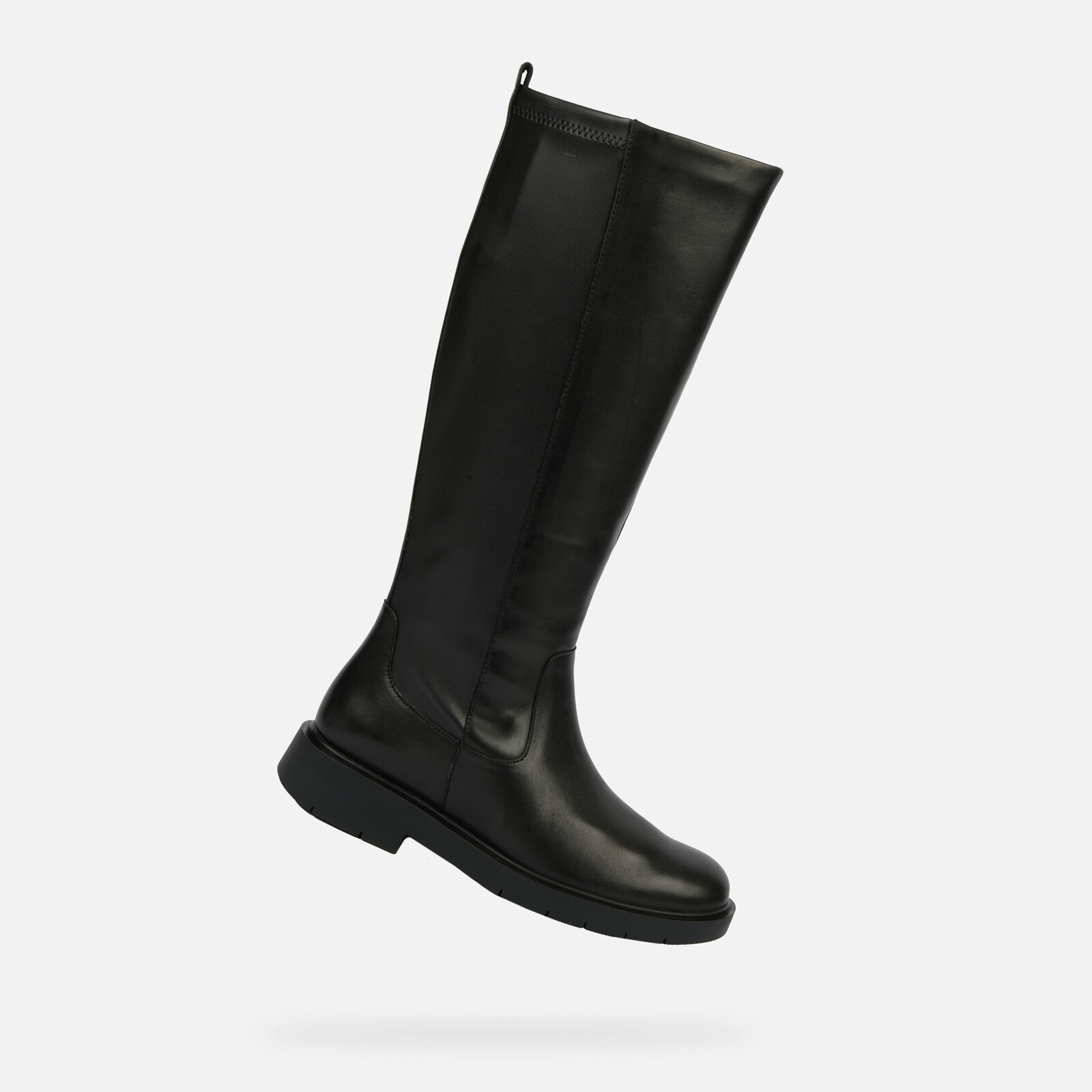 Black Women's Geox Spherica EC1 Boots - Women's