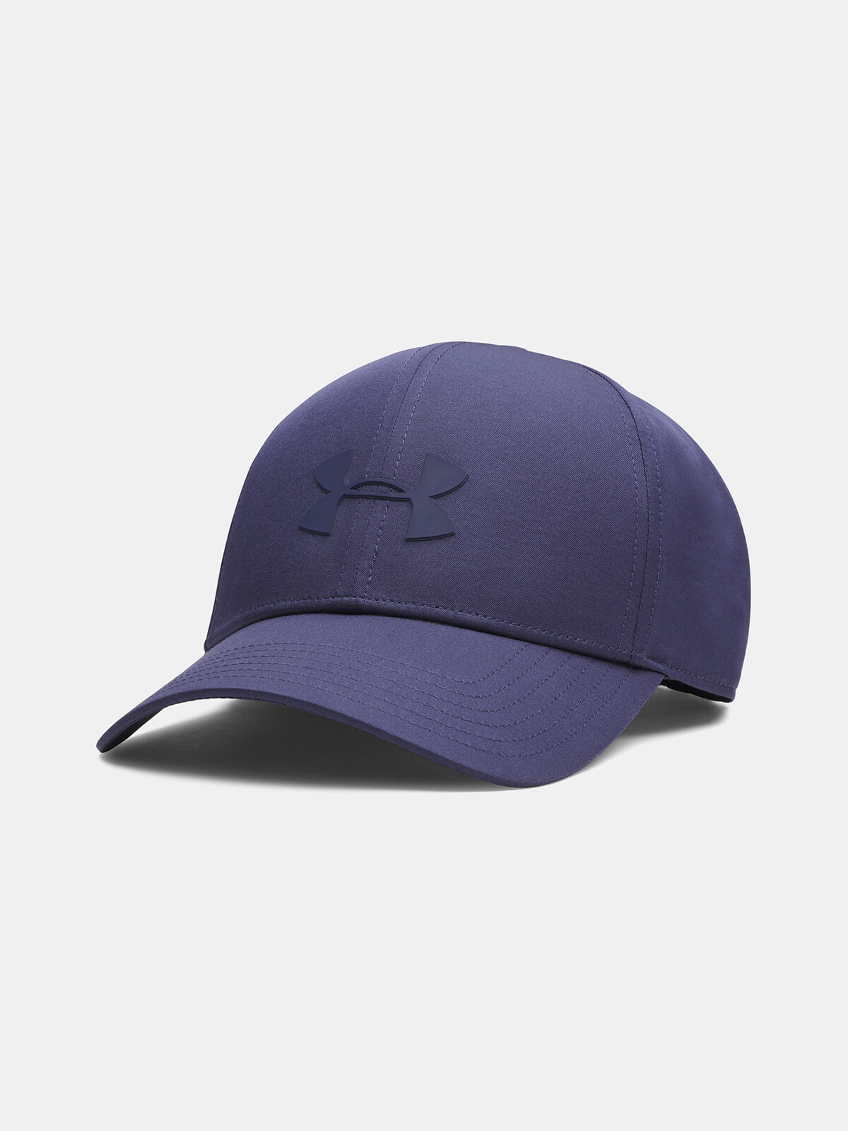 Men's Cap Under Armour M BLITZING LOW STORM ADJ-BLU - Men's