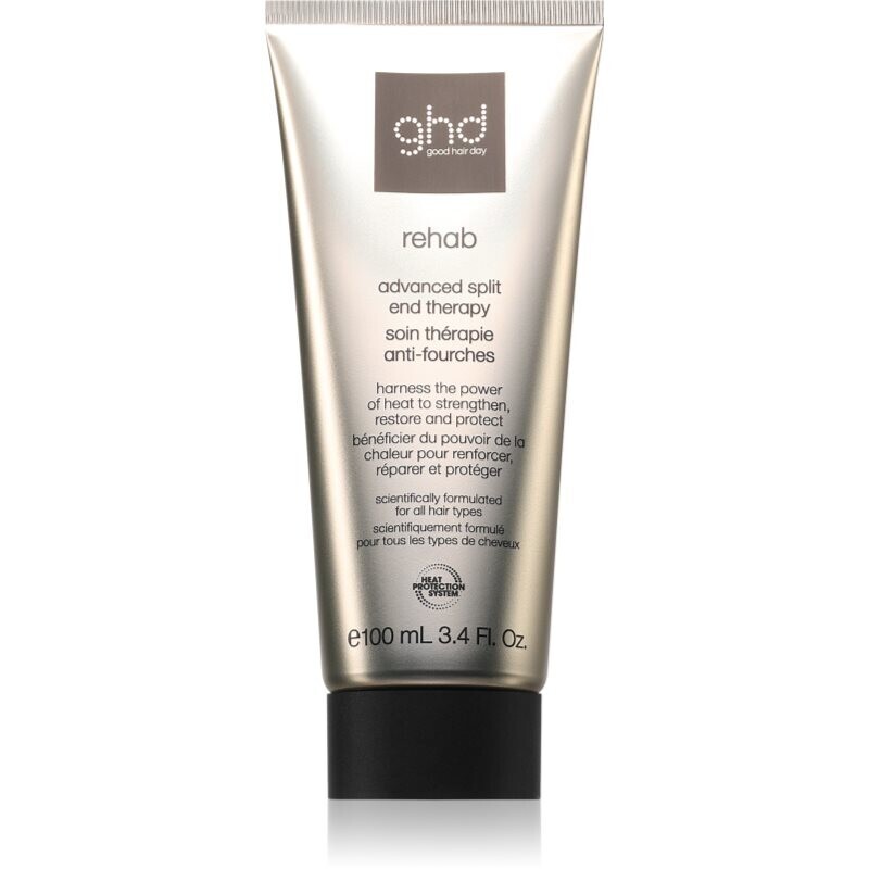 ghd Rehab regeneračný krém na rozstrapkané končeky vlasov 100 ml