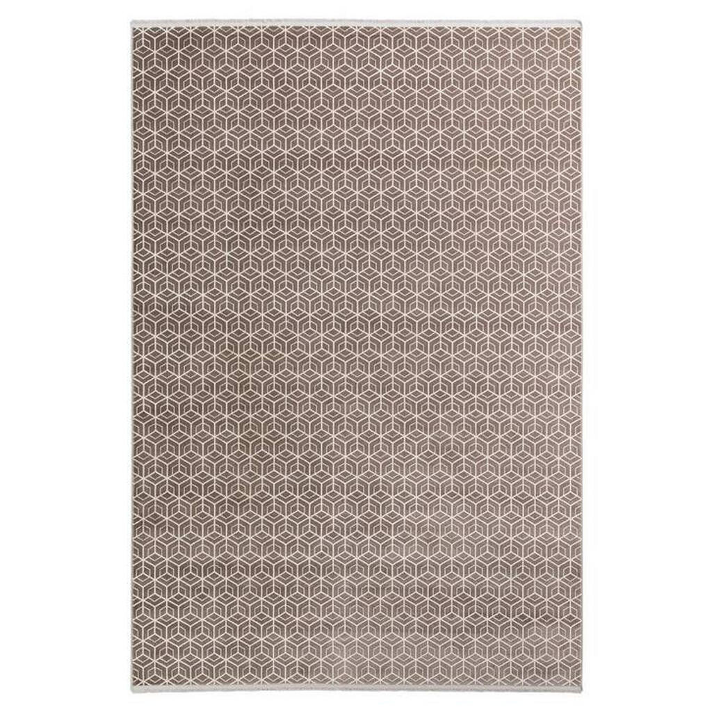 Joop! TKANÝ KOBEREC, 170/240 cm, taupe