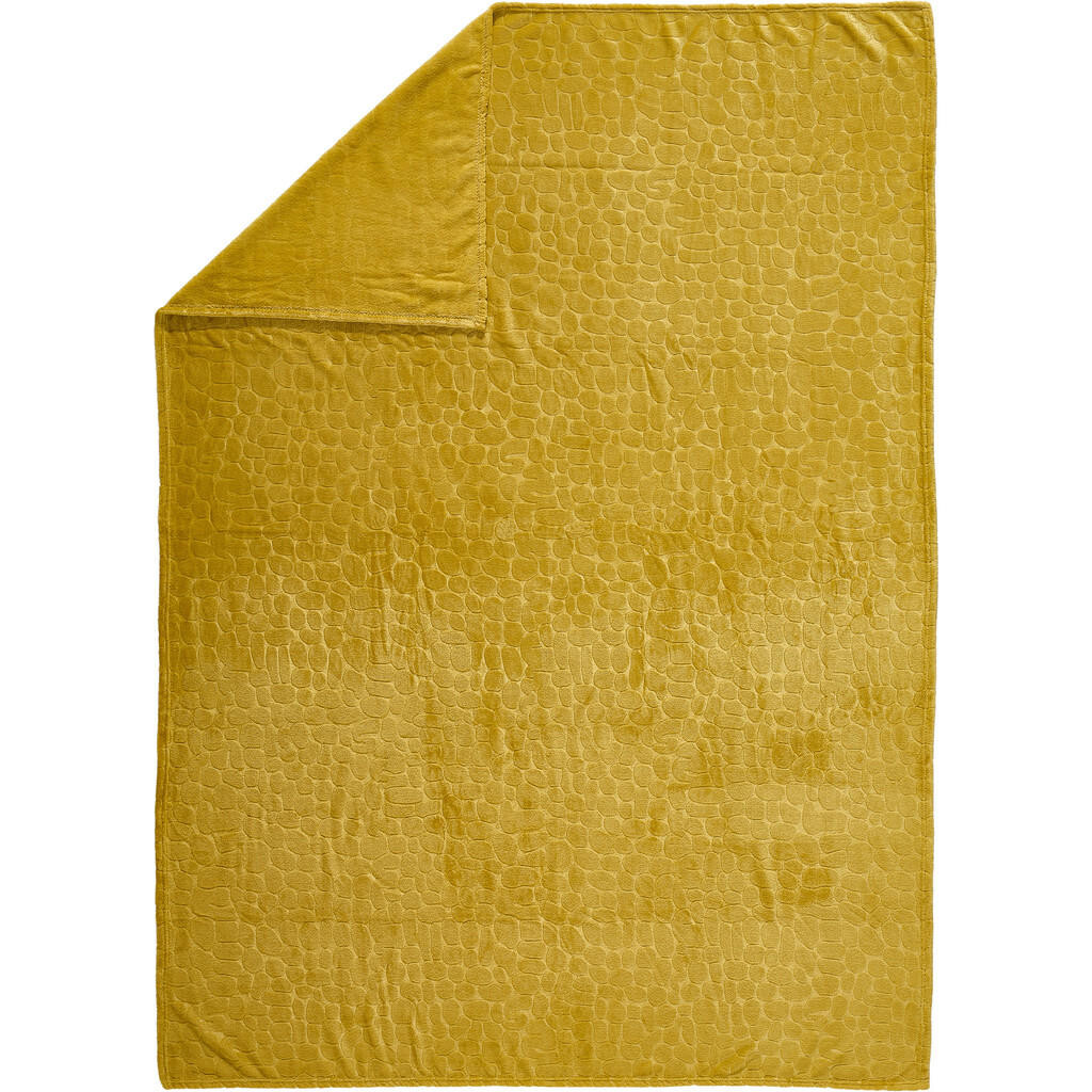 Novel FLEECOVÁ DEKA, polyester, 220/240 cm