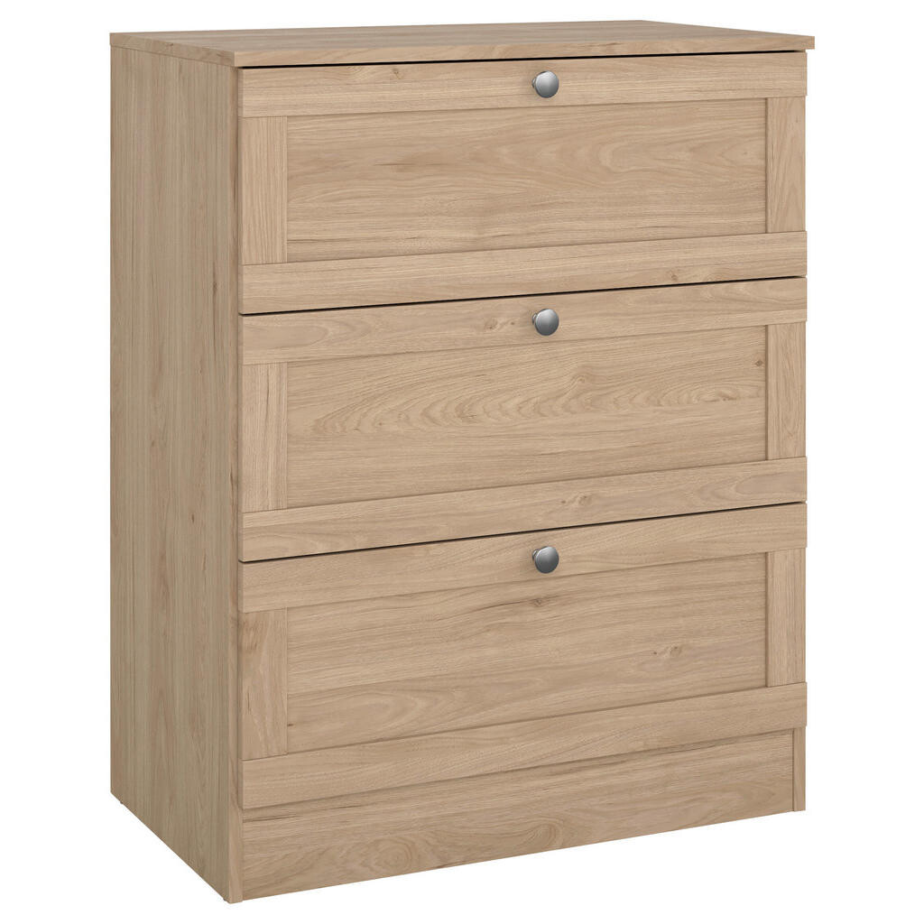 MID.YOU KOMODA, farba duba, 70,2/88,95/41,5 cm