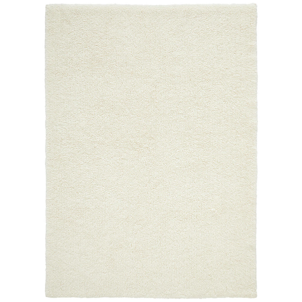 Linea Natura RUČNE TKANÝ KOBEREC, 130/190 cm, prírodná farba