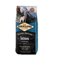 Carnilove Dog Salmon for Adult 12kg
