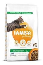 Výhodné balenie IAMS 2 x veľké balenie - Vitality Adult Sea Fish - 2 x 10 kg