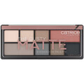 Očné tiene & podkladové bázy Catrice The Dusty Matte Eyeshadow Palette