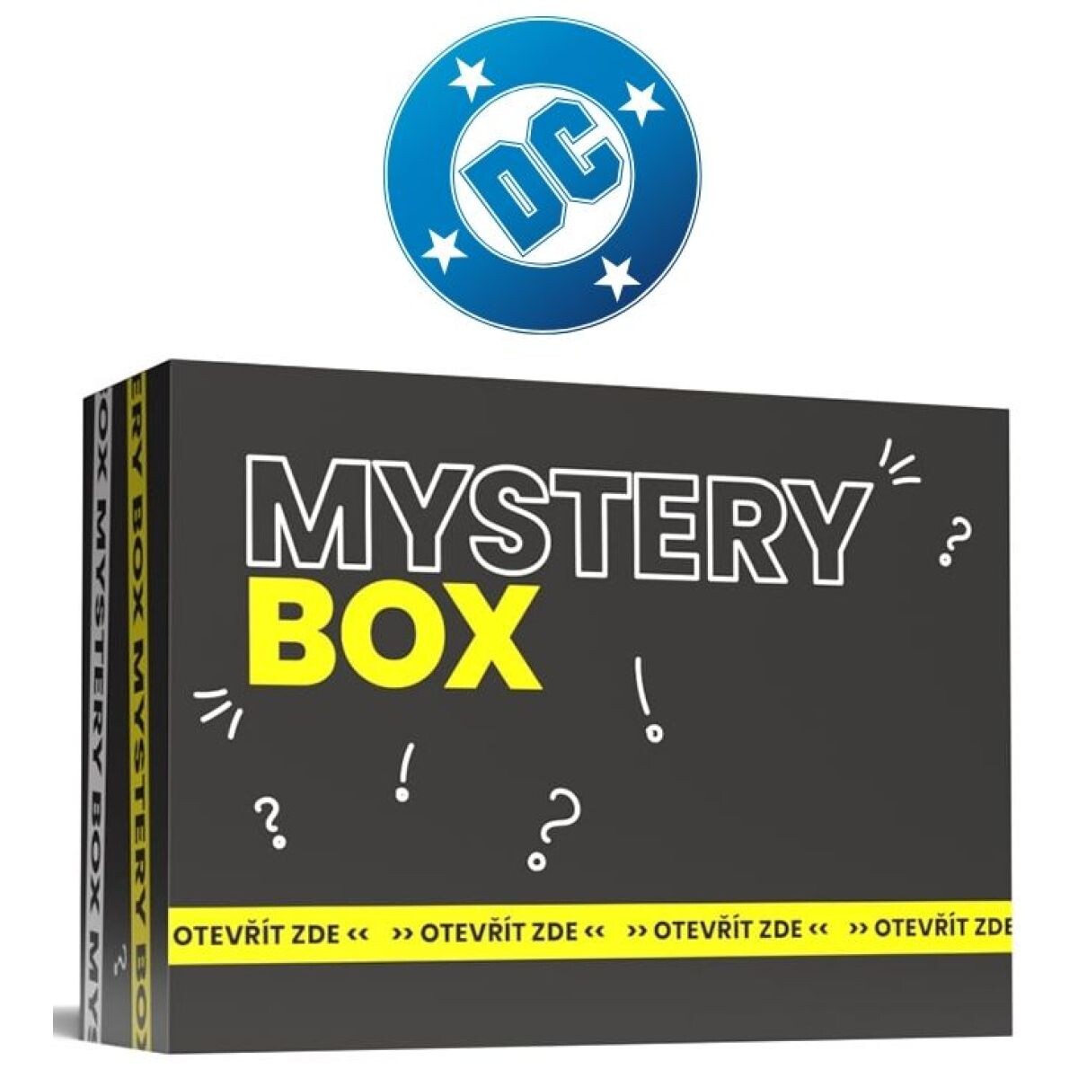 Epee Mystery box DC