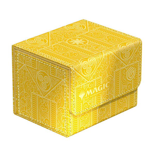 Ultimate Guard Krabička na karty Magic Sidewinder 100+ Xenoskin Avatar - White Mana