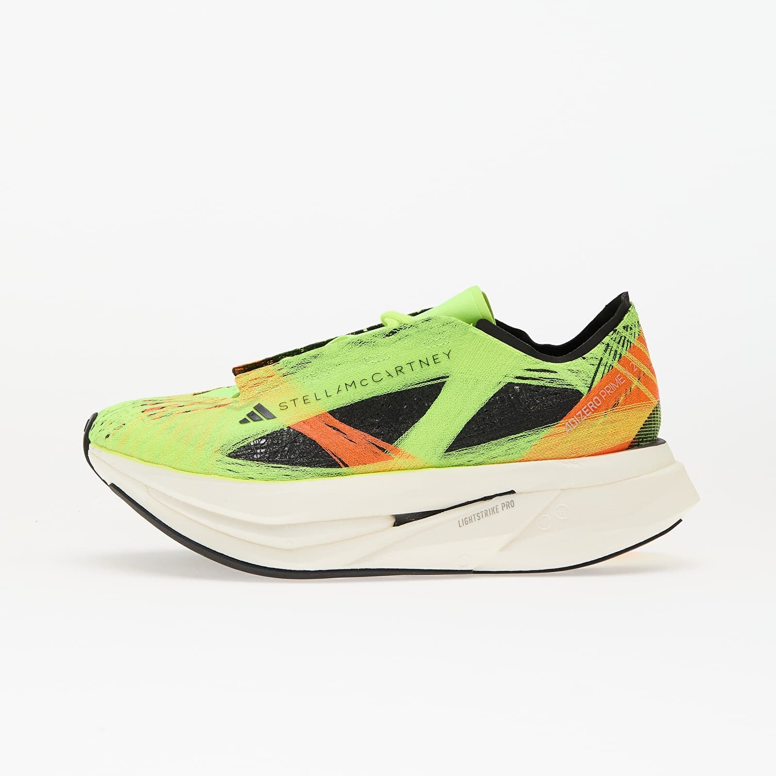 Tenisky adidas x Stella McCartney Prime x 2.0 STRUNG Lucid Lemon/ Core Black/ Ftwr White EUR 39 1/3