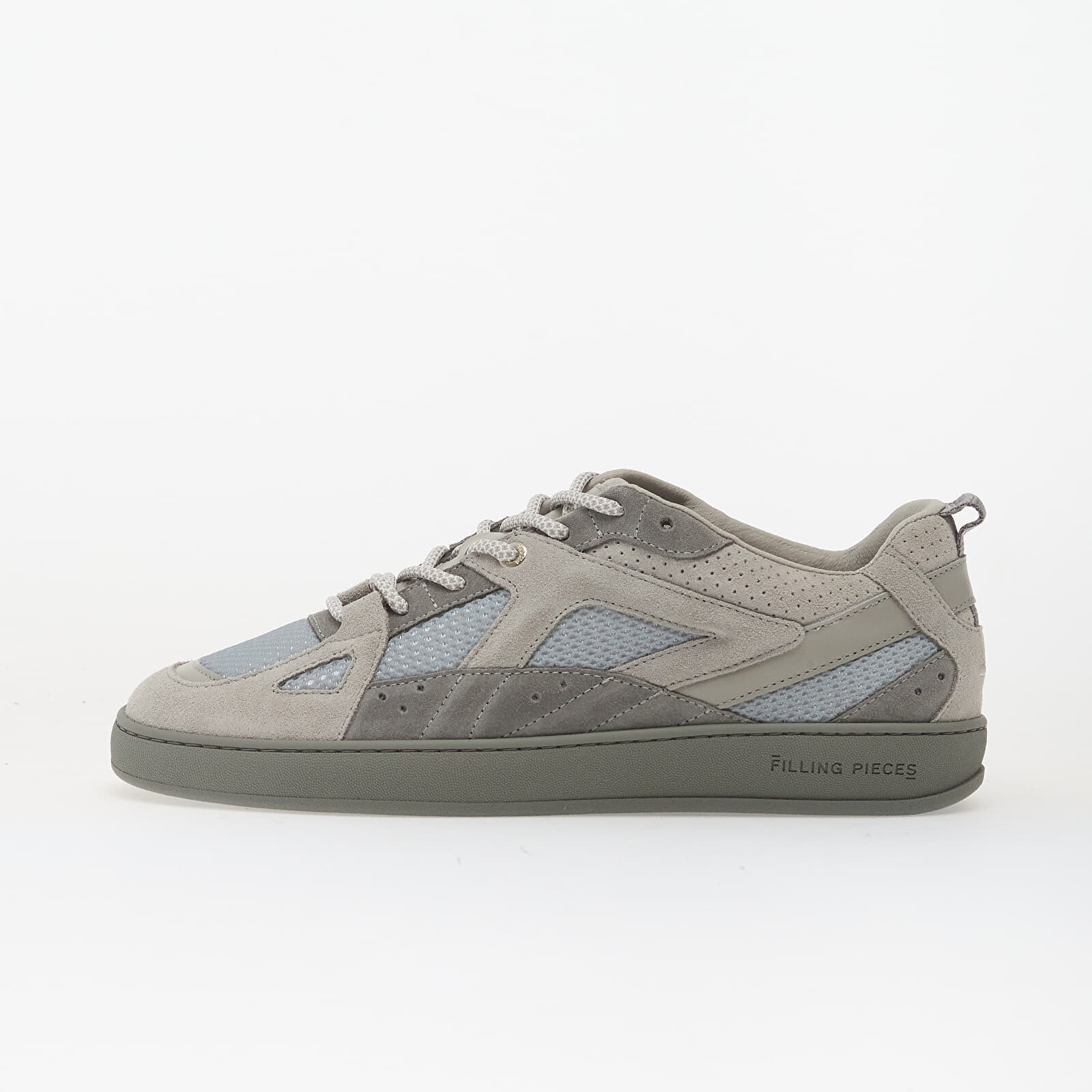 Tenisky Filling Pieces Prism Peak Grey EUR 43
