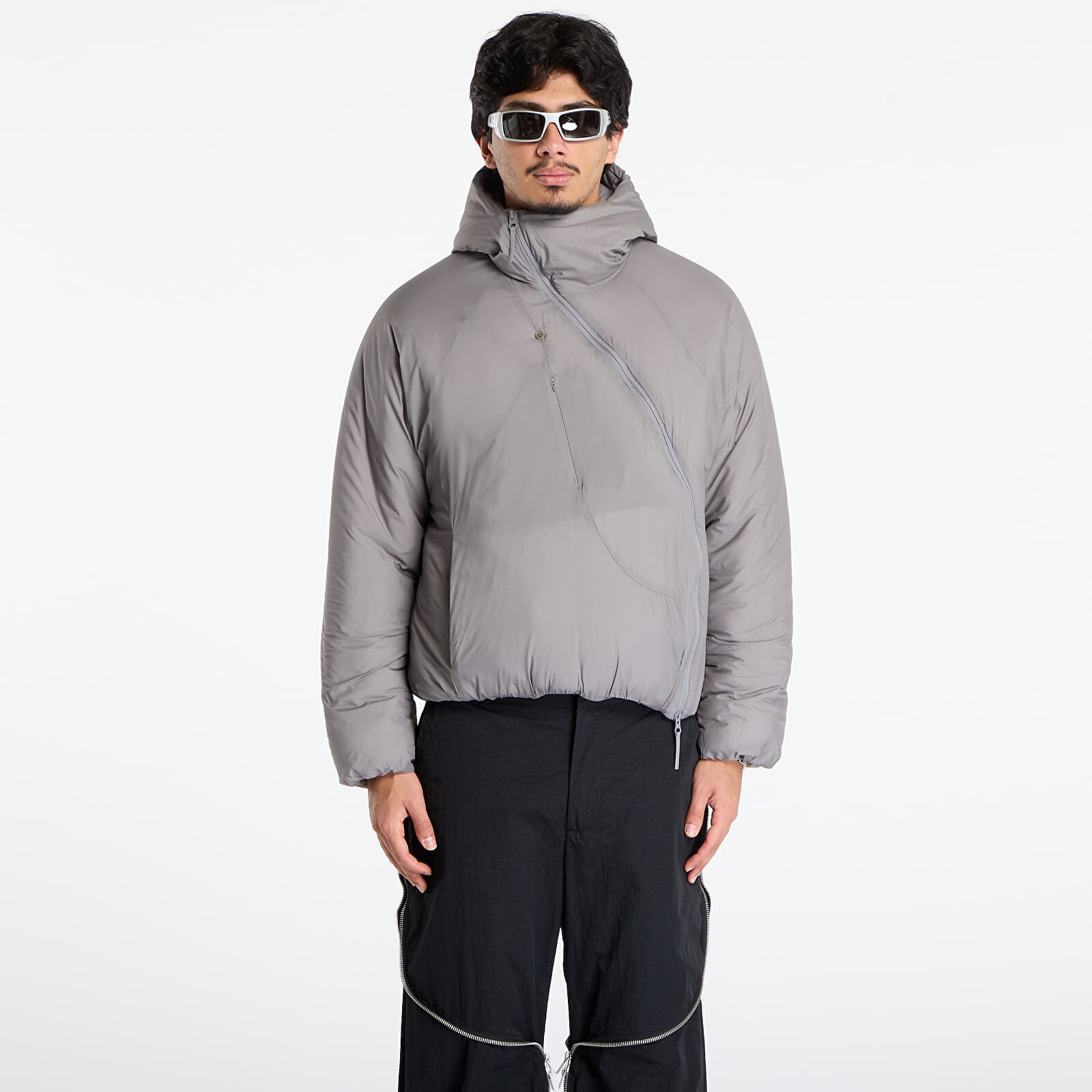 Bunda Post Archive Faction (PAF) Air Jacket Grey M