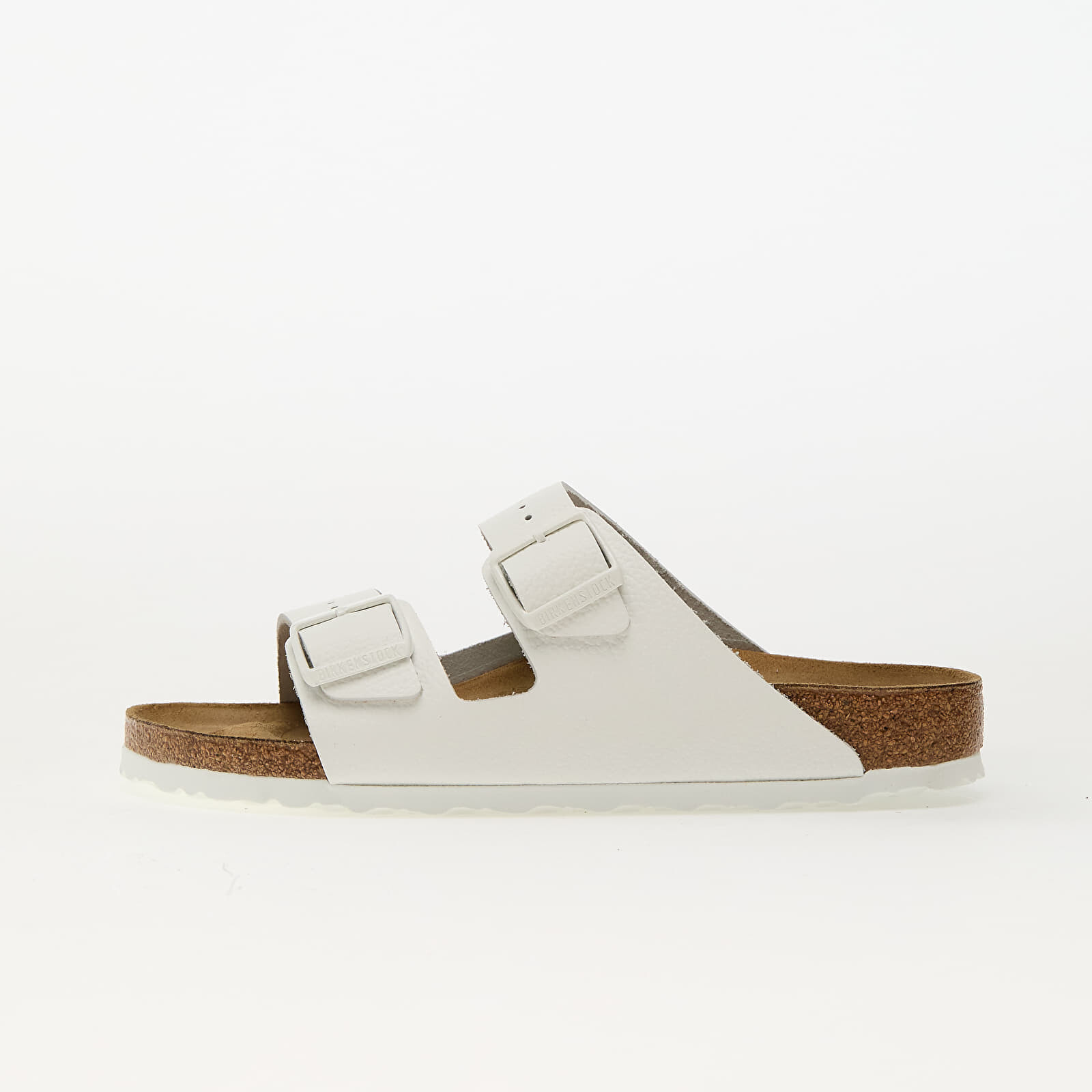 Tenisky Birkenstock Arizona Natural Leather White EUR 39