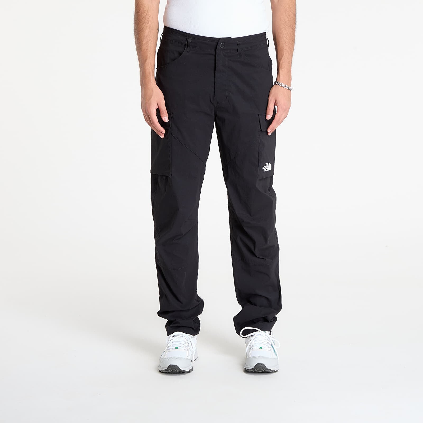 Kalhoty The North Face M Exploration Cargo Pants TNF Black 32