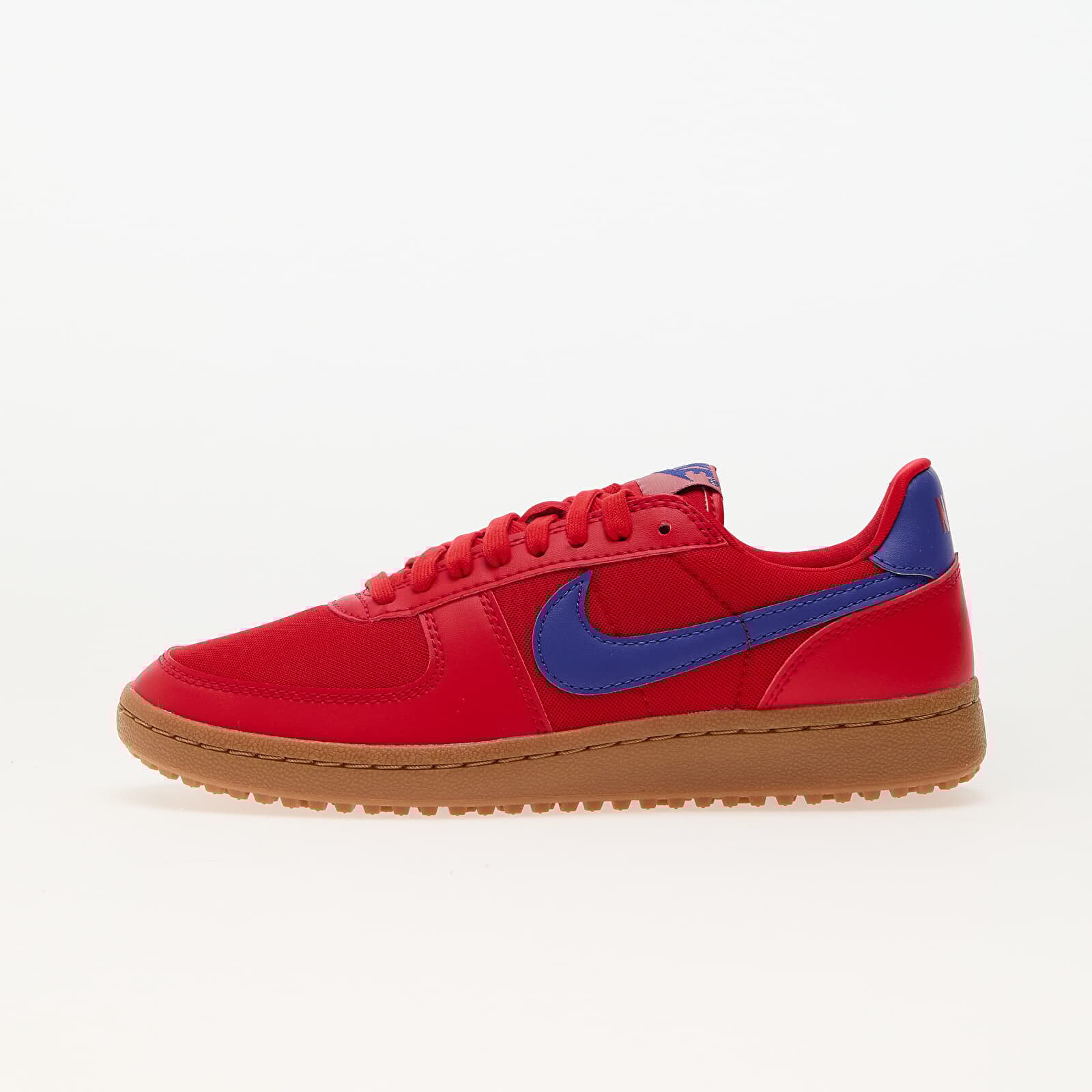 Tenisky Nike W Field General University Red/ Deep Night-Gum Med Brown EUR 41