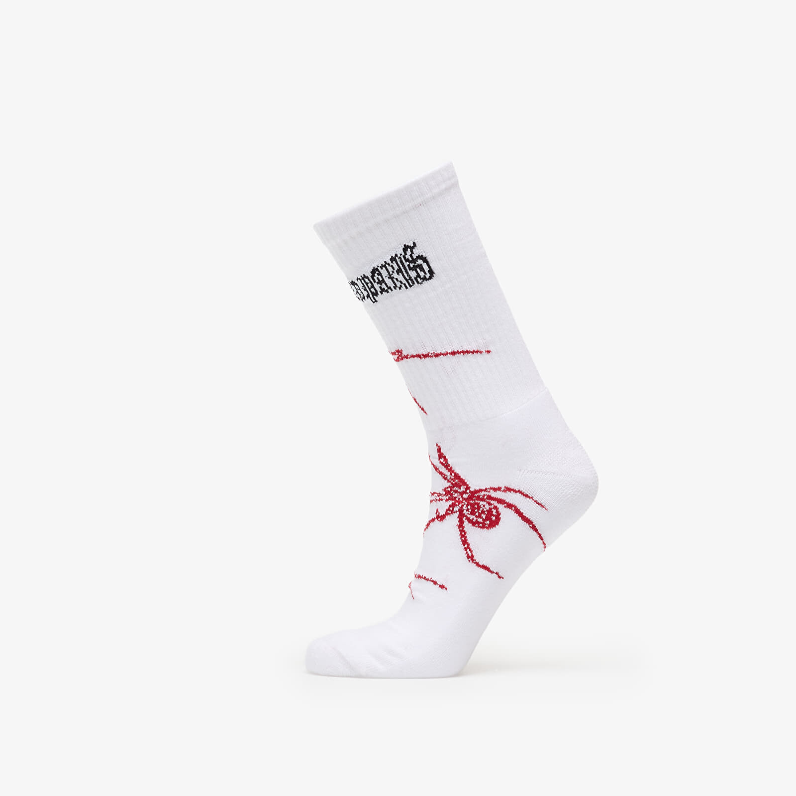 Ponožky Wasted Paris Socks Phobia White Universal