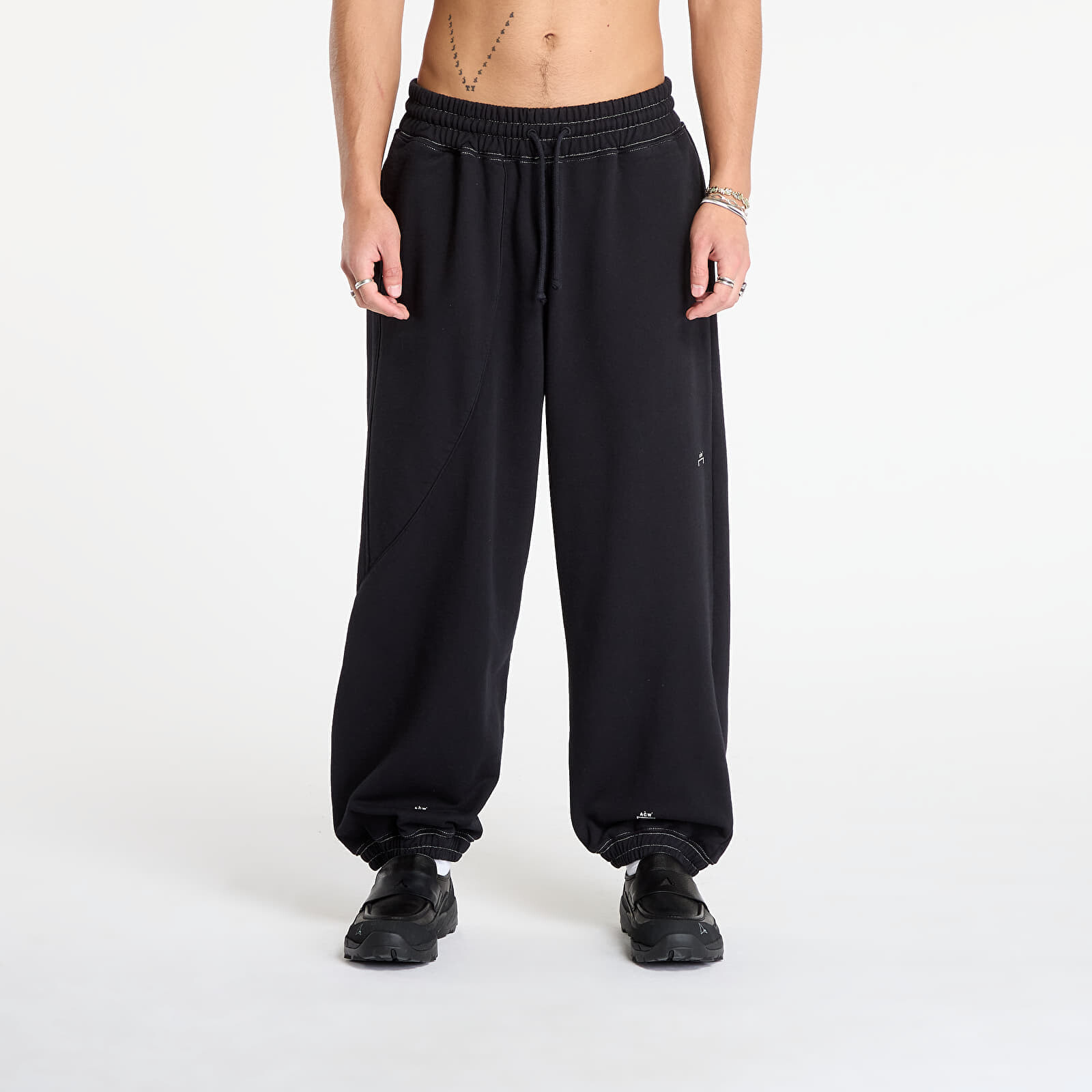 Tepláky A-COLD-WALL* Millbank Sweatpant Black XL