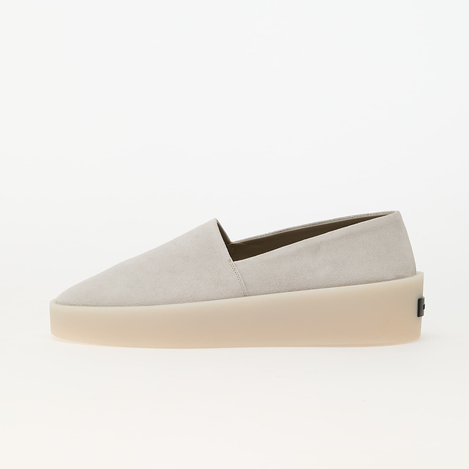 Tenisky Fear of God Espadrille Dove Grey EUR 39