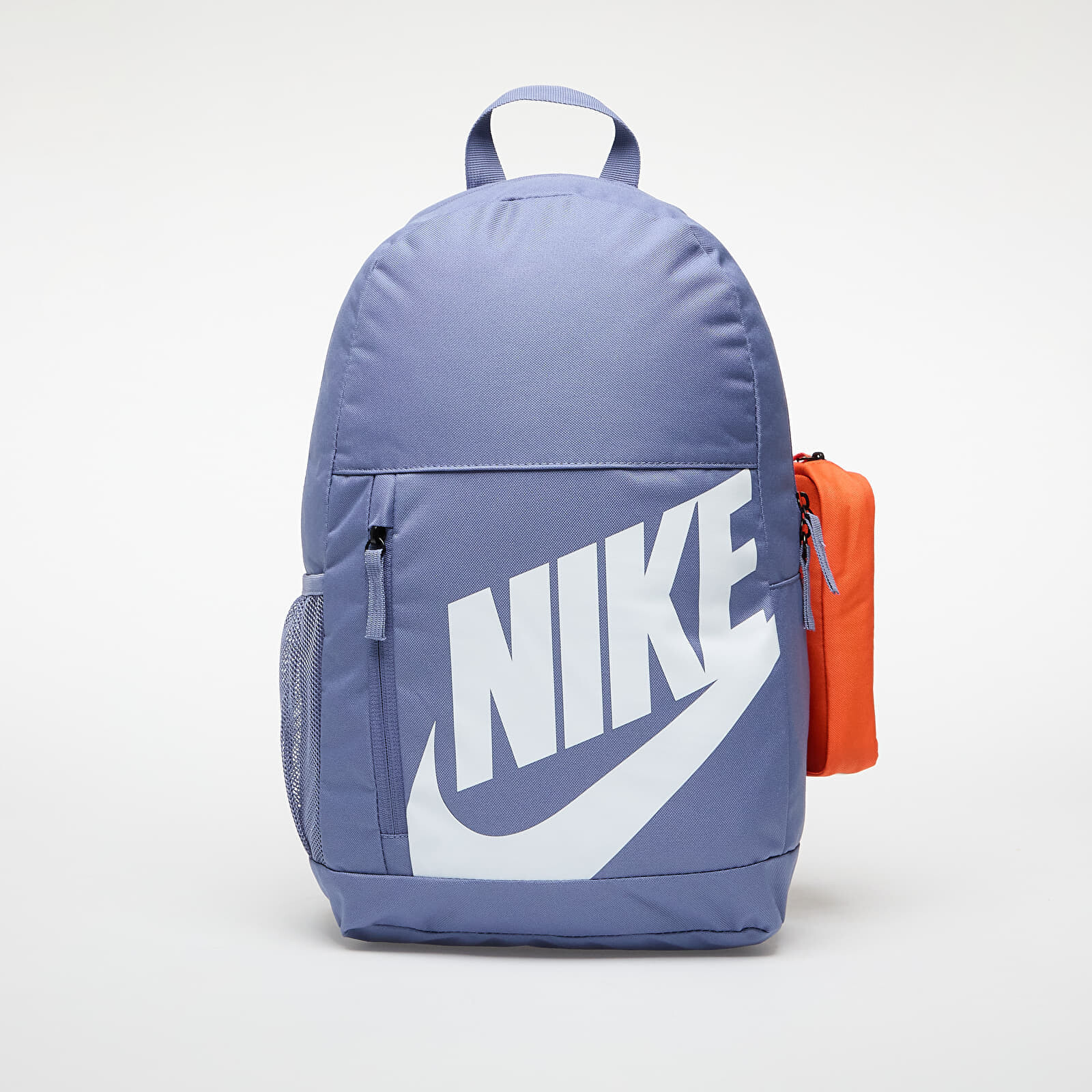 Batoh Nike Elemental Big Kids' Backpack (20L) World Indigo/ Orange/ White 20 l