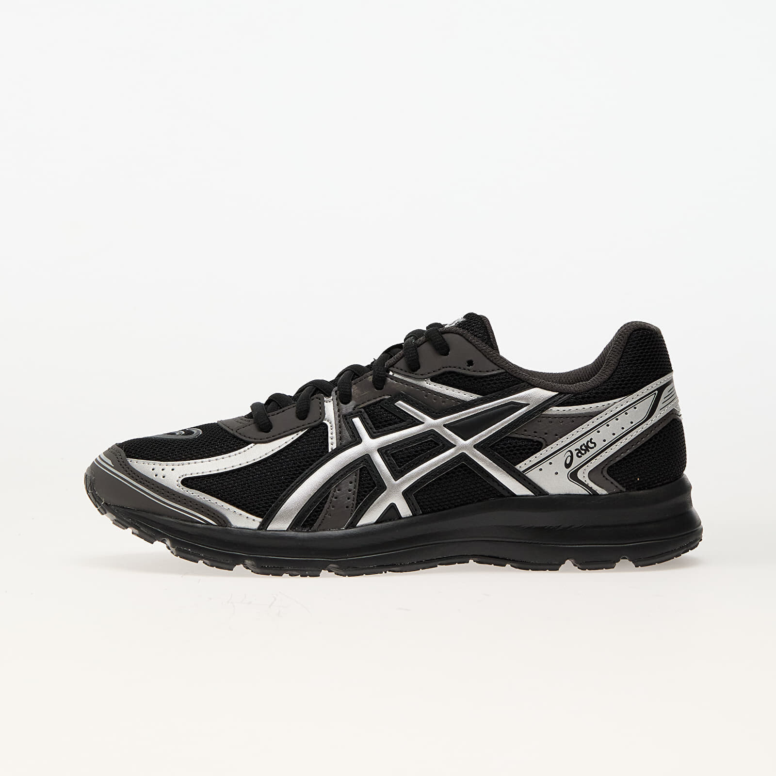 Tenisky Asics Jog 100S Black/ Pure Silver EUR 44